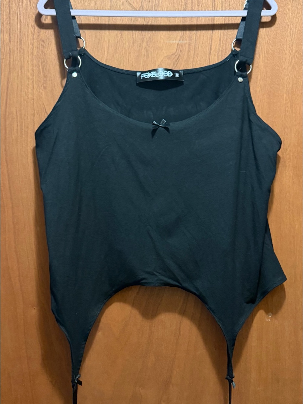 Foxblood Tori Cami